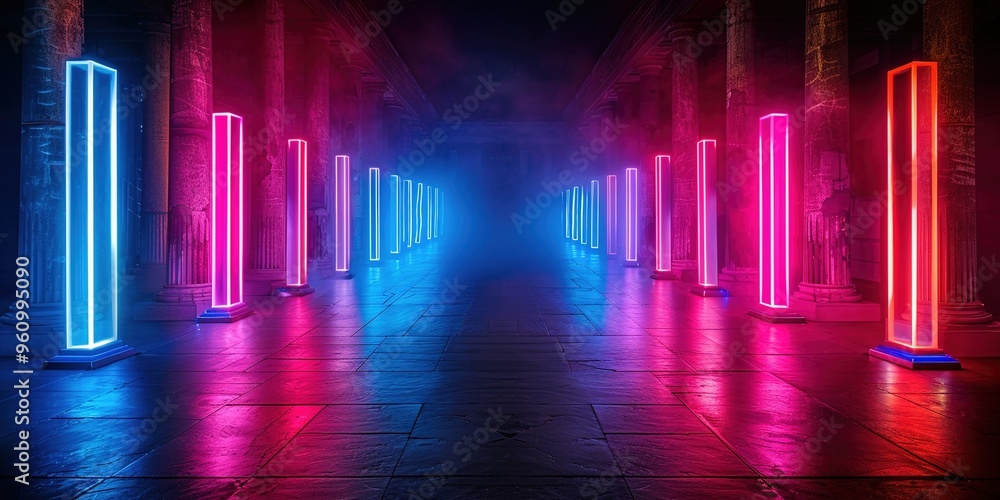 binary code abstract binary code abstract