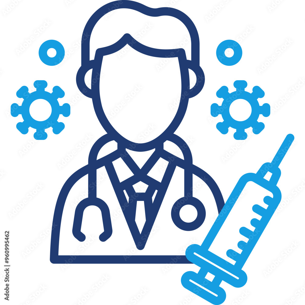 Immunology Icon Immunology Icon