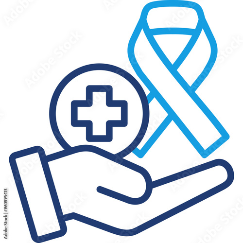 Cancer Care Icon