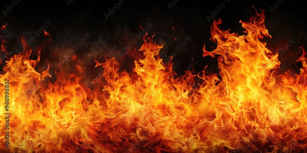 Background image of fiery flames erupting in a blaze, fire, flames, blazing, heat, inferno, burning, hot, ignition Background image of fiery flames erupting in a blaze, fire, flames, blazing, heat, inferno, burning, hot, ignition