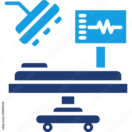 Operating Room Icon