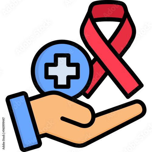 Cancer Care Icon