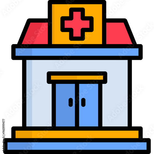 Clinic Icon