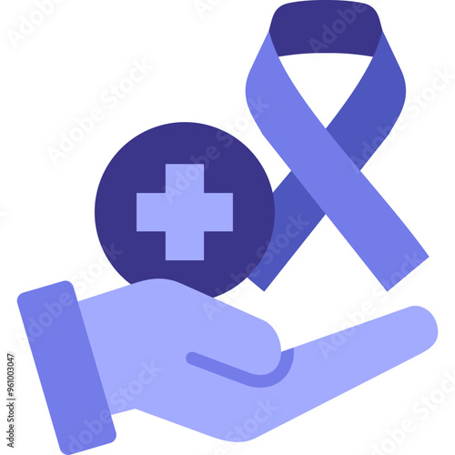 Cancer Care Icon