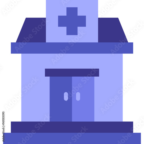 Clinic Icon