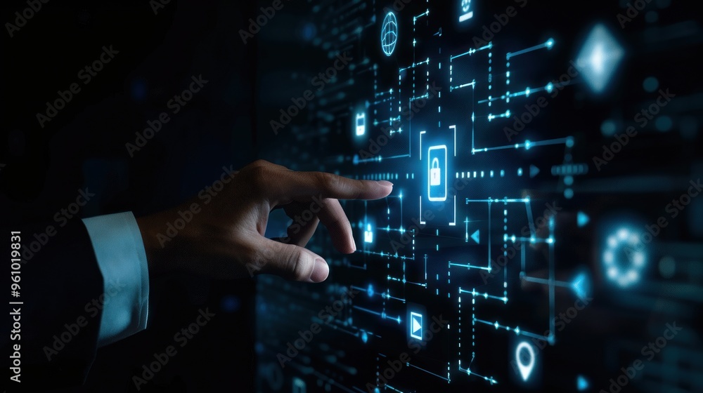 Cybersecurity and Digital Protection Cybersecurity and Digital Protection