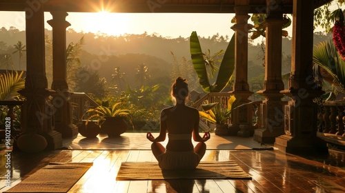 Yoga retreats in serene Asian destinations offer rejuvenation for both body and spirit.