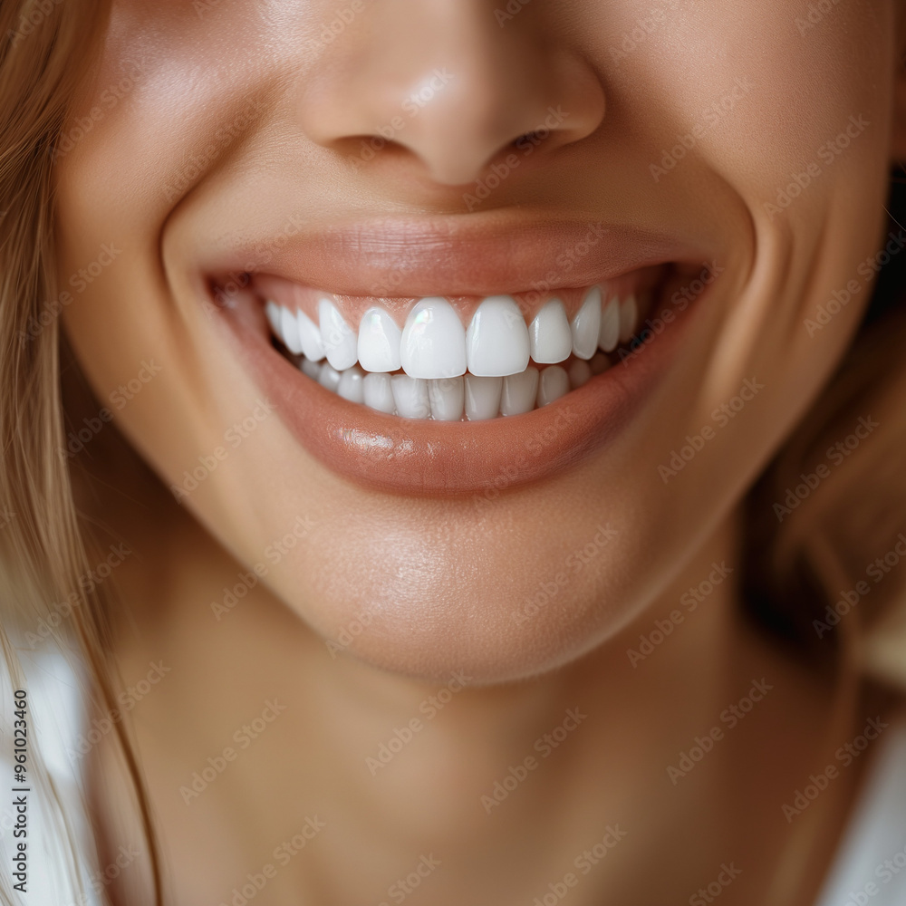 smiling person showing their clean teeth smiling person showing their clean teeth