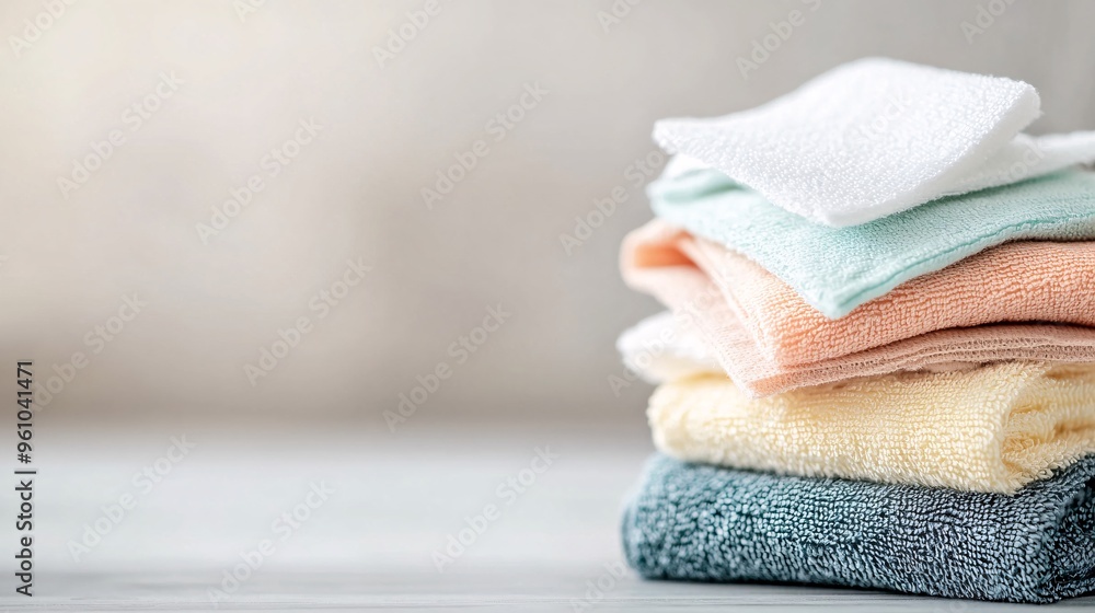 Used moist wipes in waste bin - Environmental impact of disposable wipes and waste management issues. Used moist wipes in waste bin - Environmental impact of disposable wipes and waste management issues.