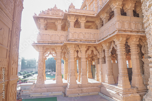 Somnath temple is a Hindu temple located in Veraval, Gujarat. It is one of the most sacred pilgrimage sites the Tirtha Kshetra for Hindus and is the first among the twelve jyotirlinga shrines of Shiva photo