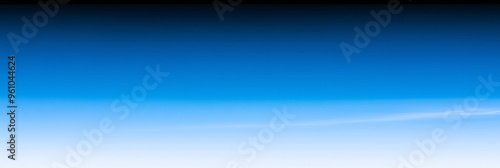 blue sky with white cloud background