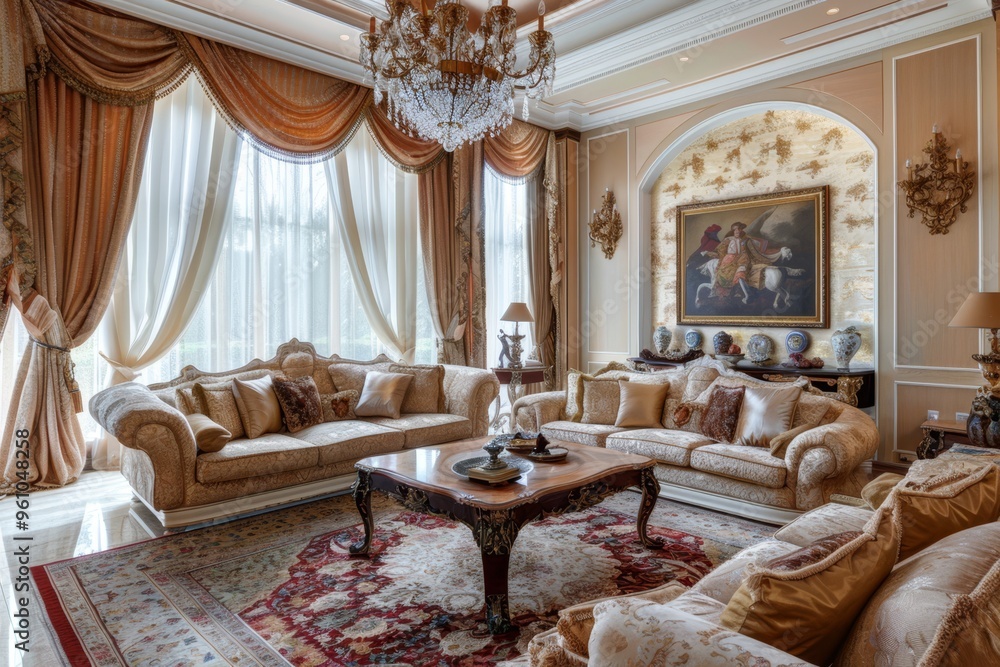 Classical Longue Interior Classical Longue Interior