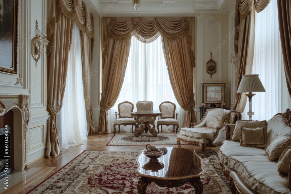Classical Longue Interior Classical Longue Interior