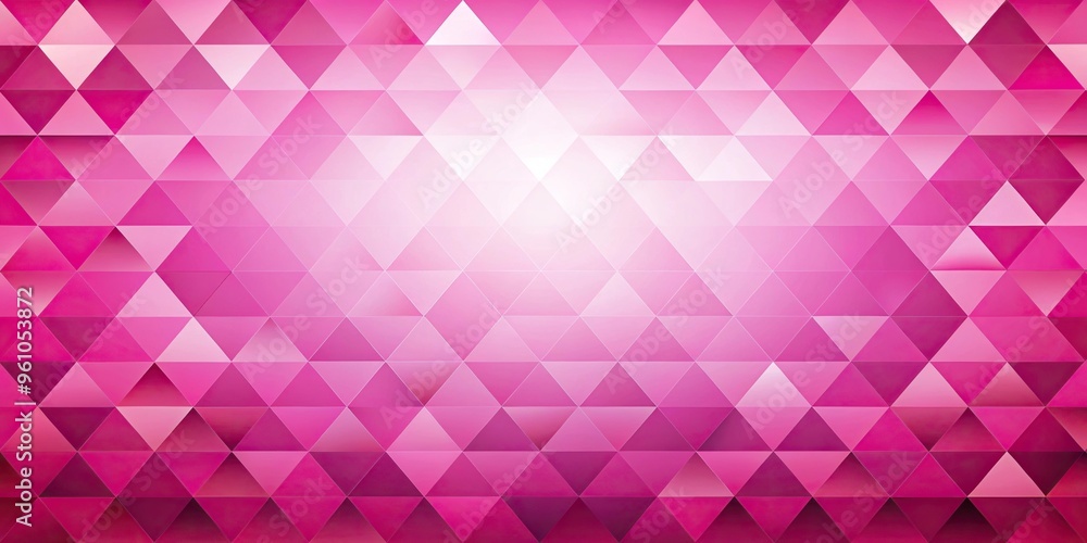 abstract aerial background with pink triangles abstract aerial background with pink triangles