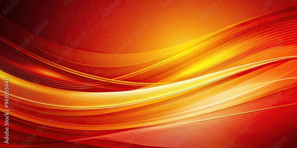 Abstract background in red yellow orange tones Abstract background in red yellow orange tones