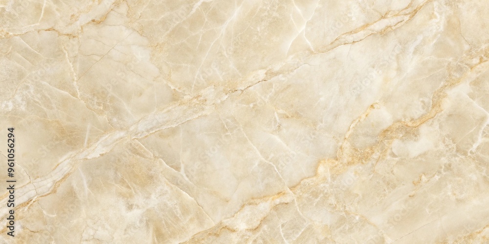 Obraz premium Abstract background of extreme close-up noble expensive light beige marble