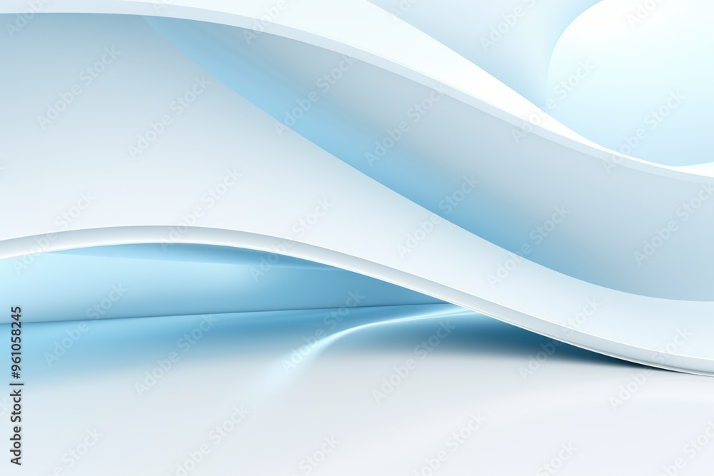 Abstract light blue background Abstract light blue background