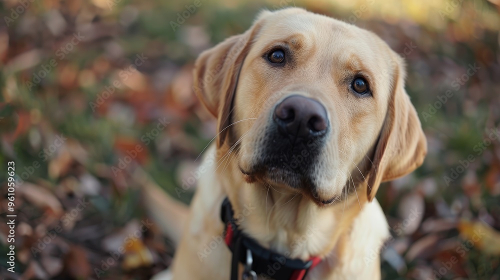 These specially trained dogs make a difference in the lives of people with disabilities. These specially trained dogs make a difference in the lives of people with disabilities.