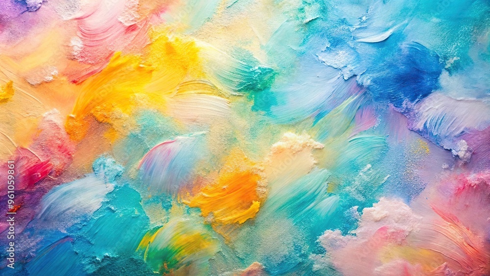 Abstract background with pastel colors acrylic painting Abstract background with pastel colors acrylic painting