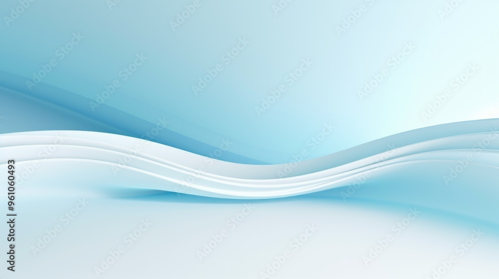 Abstract light blue background Abstract light blue background