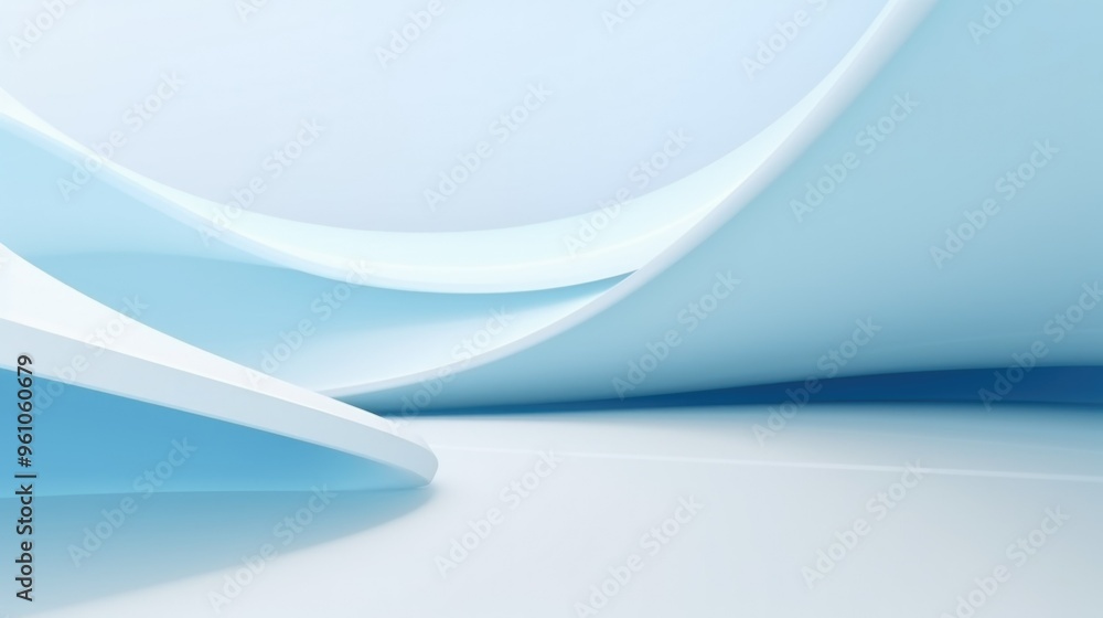 Abstract light blue background Abstract light blue background