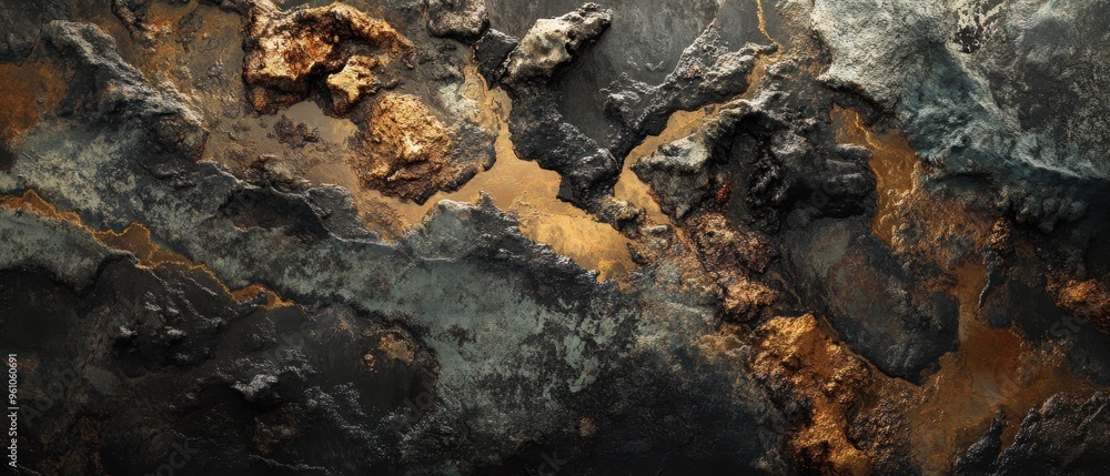 Destroyed environments from copper mining toxic waste hazardous conditions long-term ecosystem damage Destroyed environments from copper mining toxic waste hazardous conditions long-term ecosystem damage