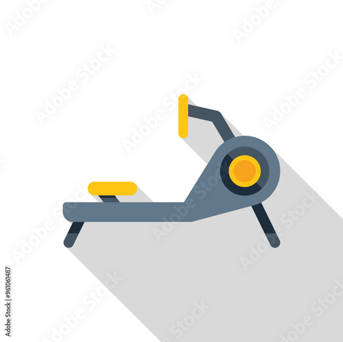 Stationary recumbent exercise bike providing resistance training workout for legs and cardio