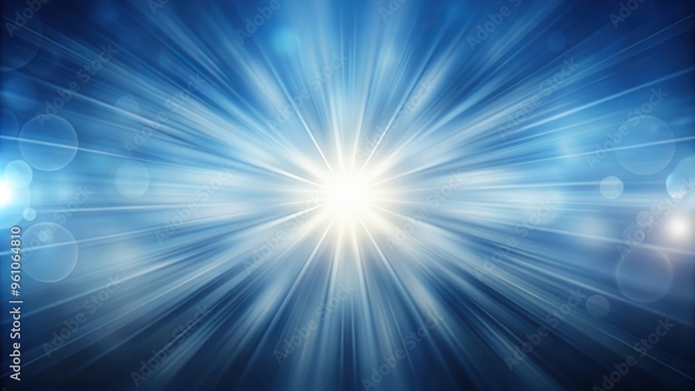 Abstract blurred background with light shining through, Extreme close-up