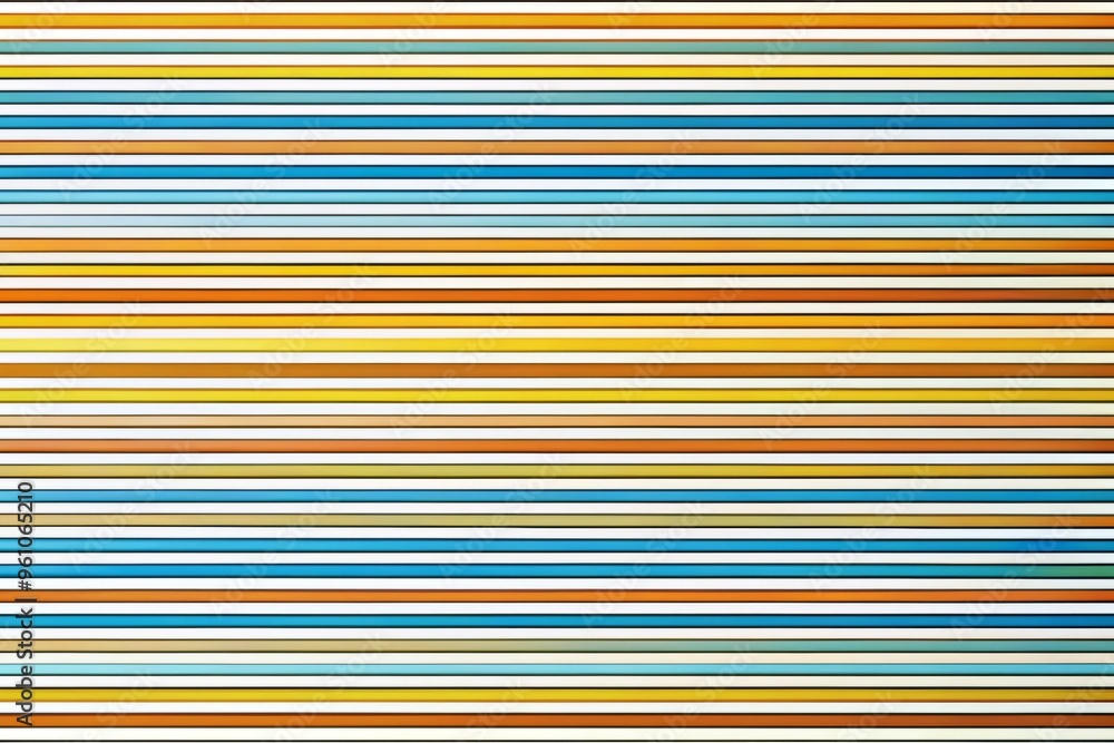 A stylized pattern of horizontal lines with varying thickness and spacing, creating a sense of optical illusion, on a clean white background, perfect for a modern design project. A stylized pattern of horizontal lines with varying thickness and spacing, creating a sense of optical illusion, on a clean white background, perfect for a modern design project.