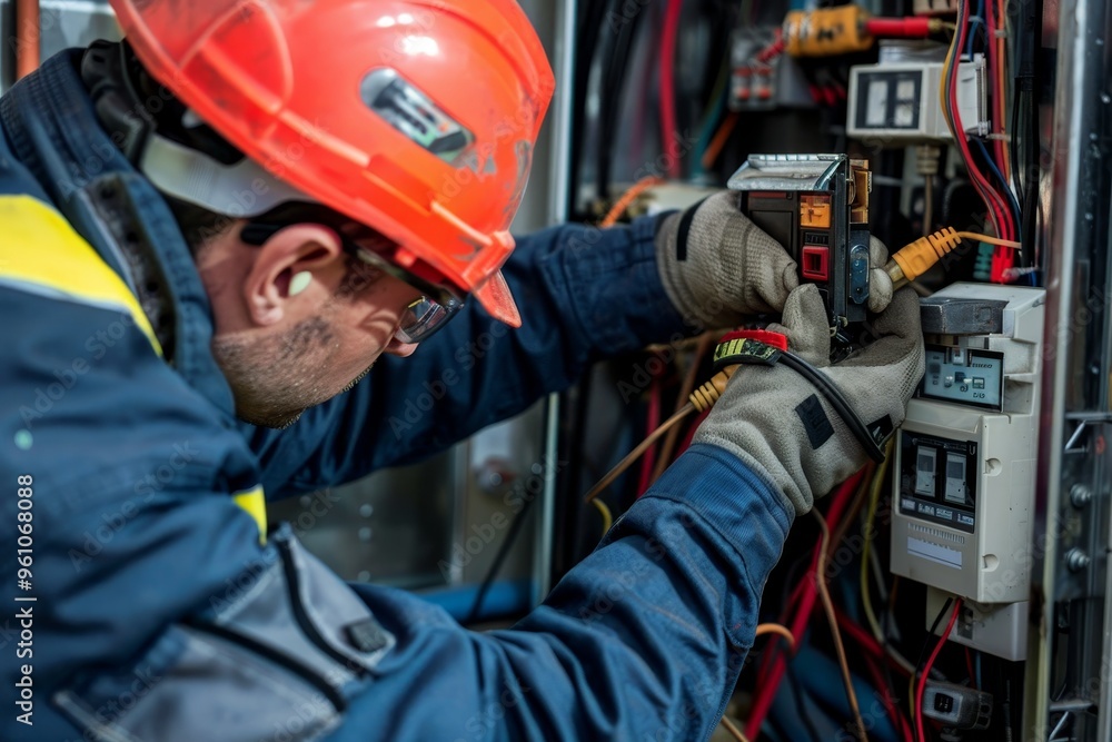 Electrical maintenance technician essential skills for keeping systems running smoothly Electrical maintenance technician essential skills for keeping systems running smoothly