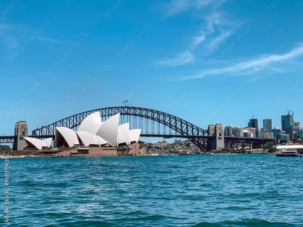 Fototapeta premium Sydney Opera House View