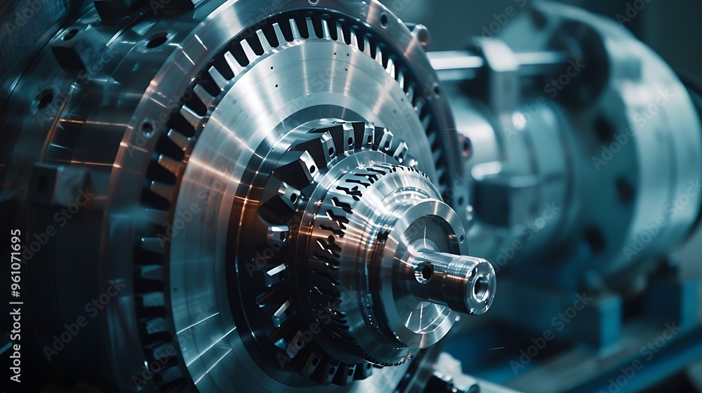 drill milling factory processes steel turbine part process. drill milling factory processes steel turbine part process.