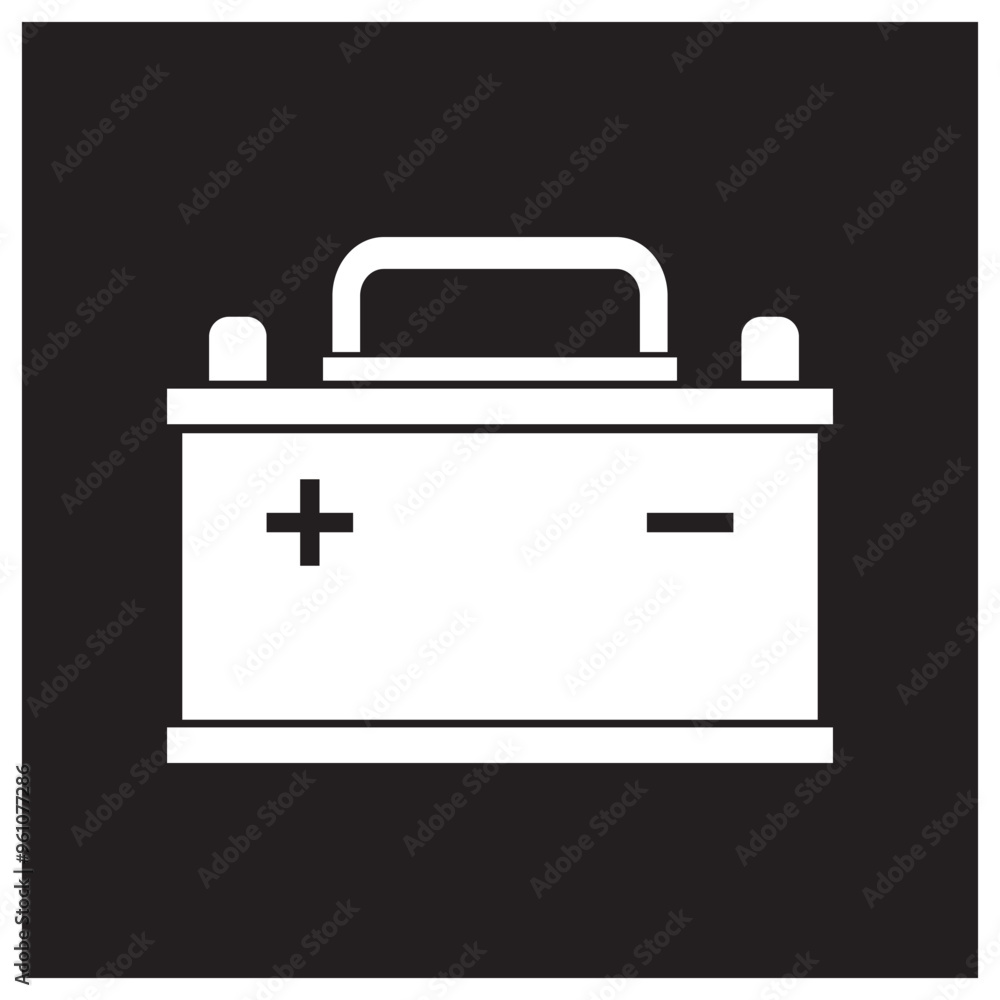 battery icon vector illudtration battery icon vector illudtration