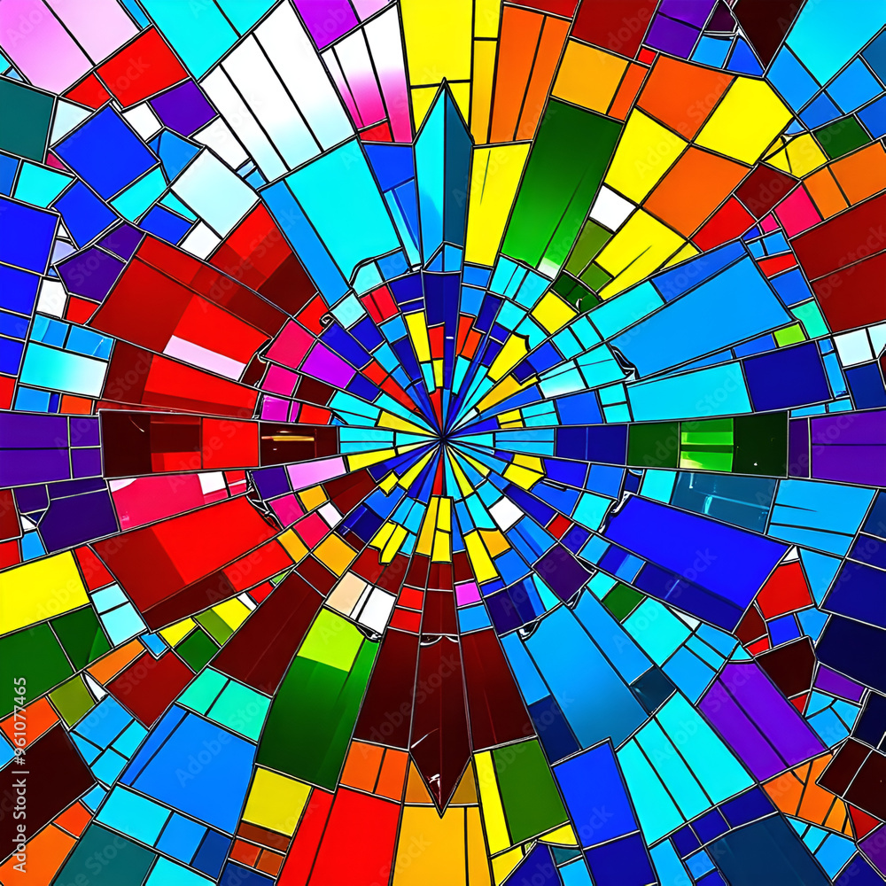 Fototapeta premium abstract colorful background