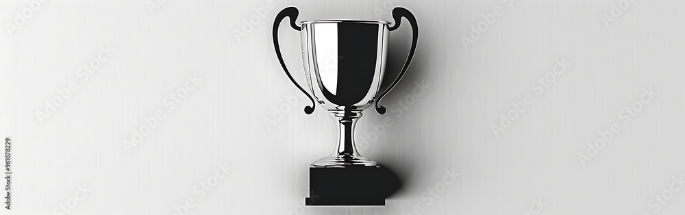 championship trophy or winning trophy. championship trophy or winning trophy.