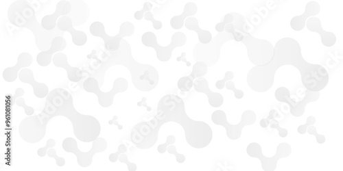 Vector paper wave technology smooth carve blank white gradient meatball abstract with lines light triangle texture background. geometric white empty square creative diamond concept wall web design.