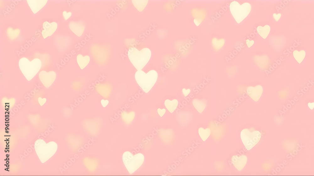 bright pink hearts background beautiful wallpaper poster cover bright pink hearts background beautiful wallpaper poster cover