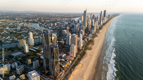 Surfers Paradise, Gold Coast Australia