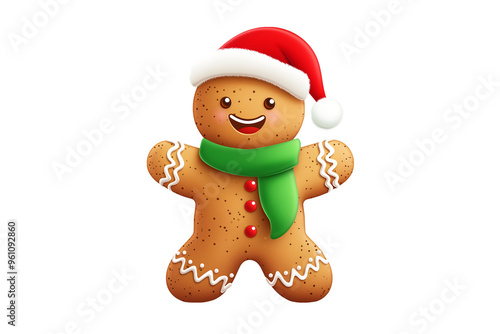 christmas gingerbread cookies