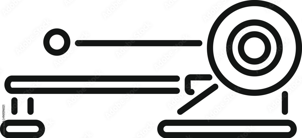 Rowing machine providing resistance for burning calories during an intensive workout session Rowing machine providing resistance for burning calories during an intensive workout session