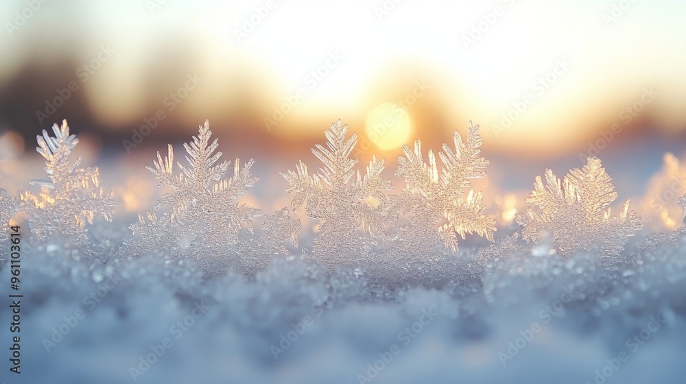 grass and snow grass and snow
