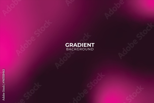 Vibrant abstract gradient background with smooth color transitions, perfect for modern designs, digital art, or web and app interfaces