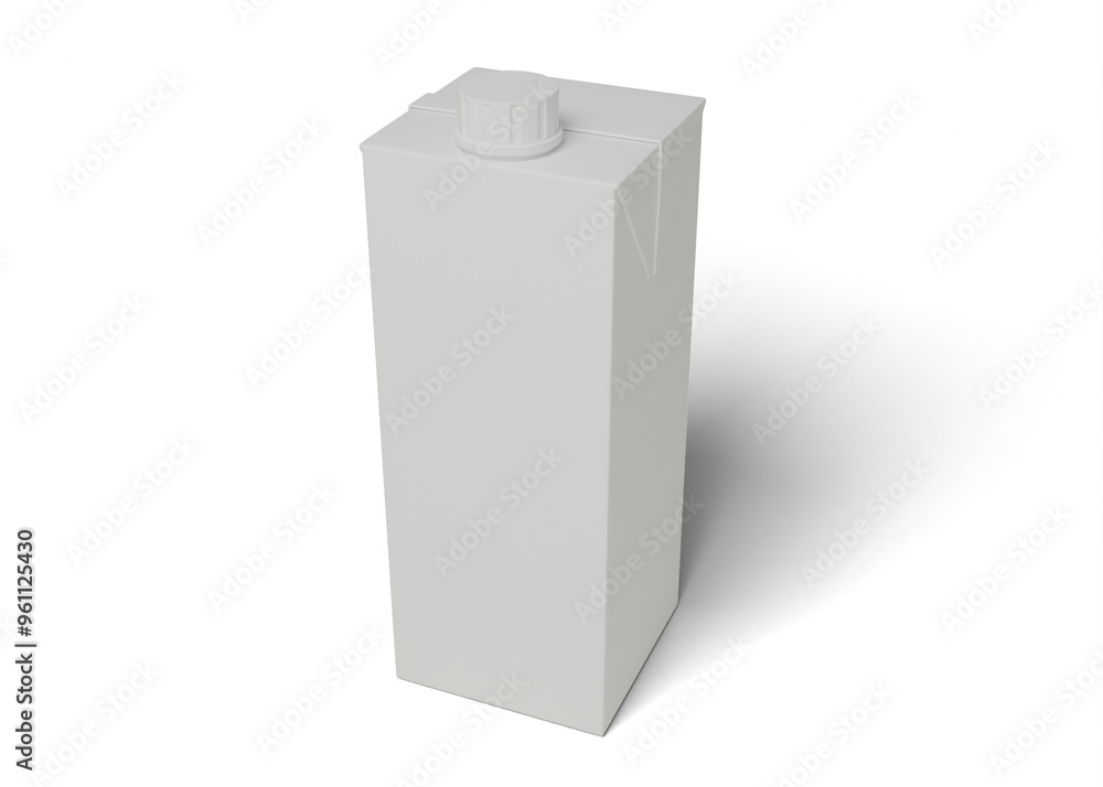 juice milk packaging box mockup juice milk packaging box mockup