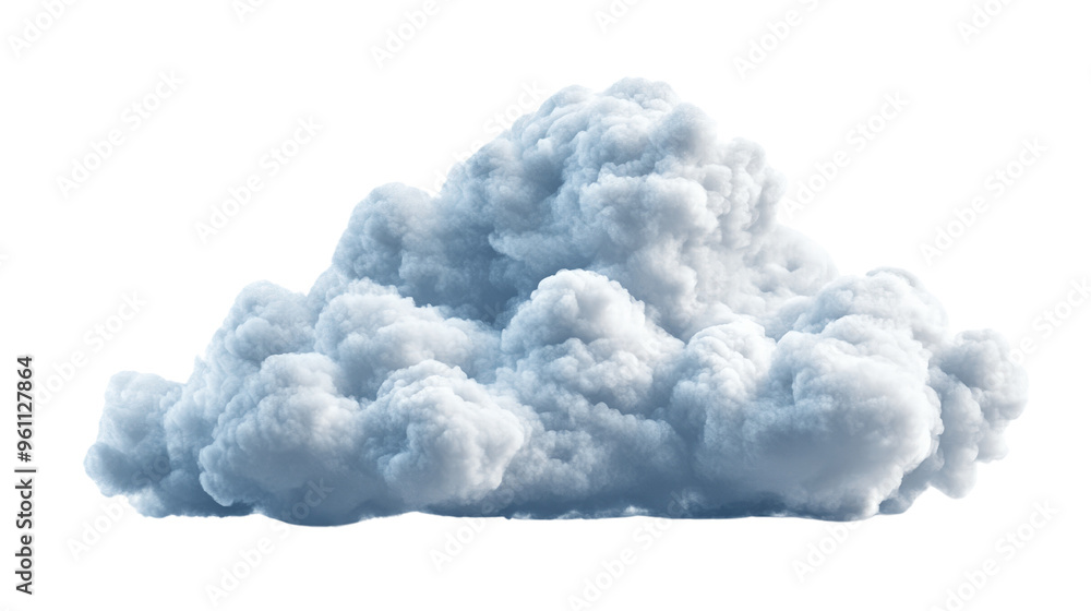 A fluffy white cloud against a transparent background, perfect for enhancing designs and illustrating weather concepts. A fluffy white cloud against a transparent background, perfect for enhancing designs and illustrating weather concepts.