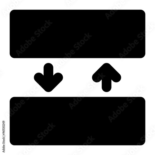 cohesion, cohesive, force, chemistry, physics solid or glyph icon