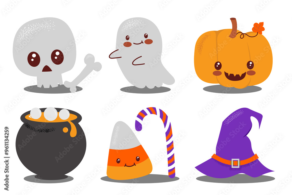 Obraz premium halloween