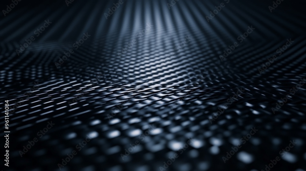 Close-up of a textured black carbon fiber surface with a glossy finish, showcasing intricate patterns and a futuristic appearance. Close-up of a textured black carbon fiber surface with a glossy finish, showcasing intricate patterns and a futuristic appearance.
