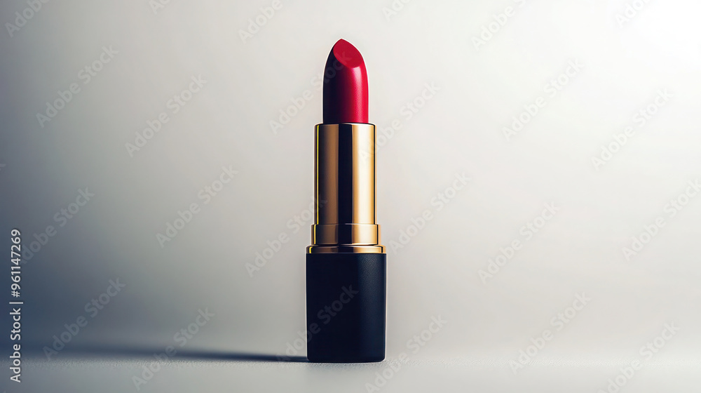 red lipstick on black background red lipstick on black background
