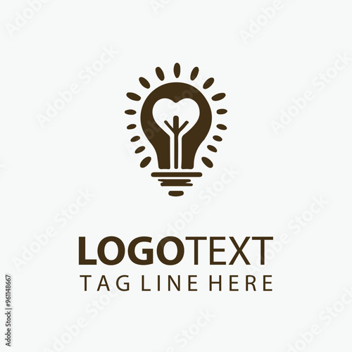 Creative Idea Logo