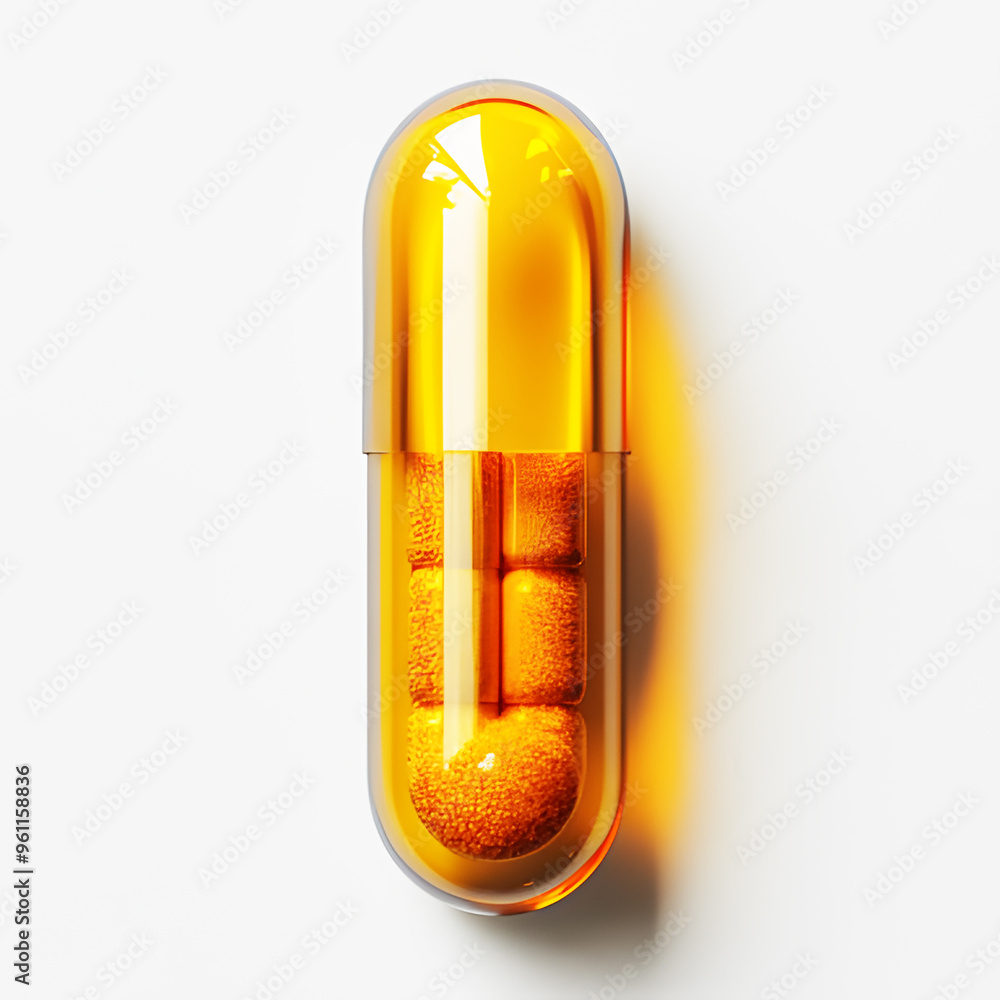 Clear orange capsule pills on white background with shadow. Medical capsules, group of vitamin supplement pills or drugs for treatment medicine and science healthcare. Clear orange capsule pills on white background with shadow. Medical capsules, group of vitamin supplement pills or drugs for treatment medicine and science healthcare.